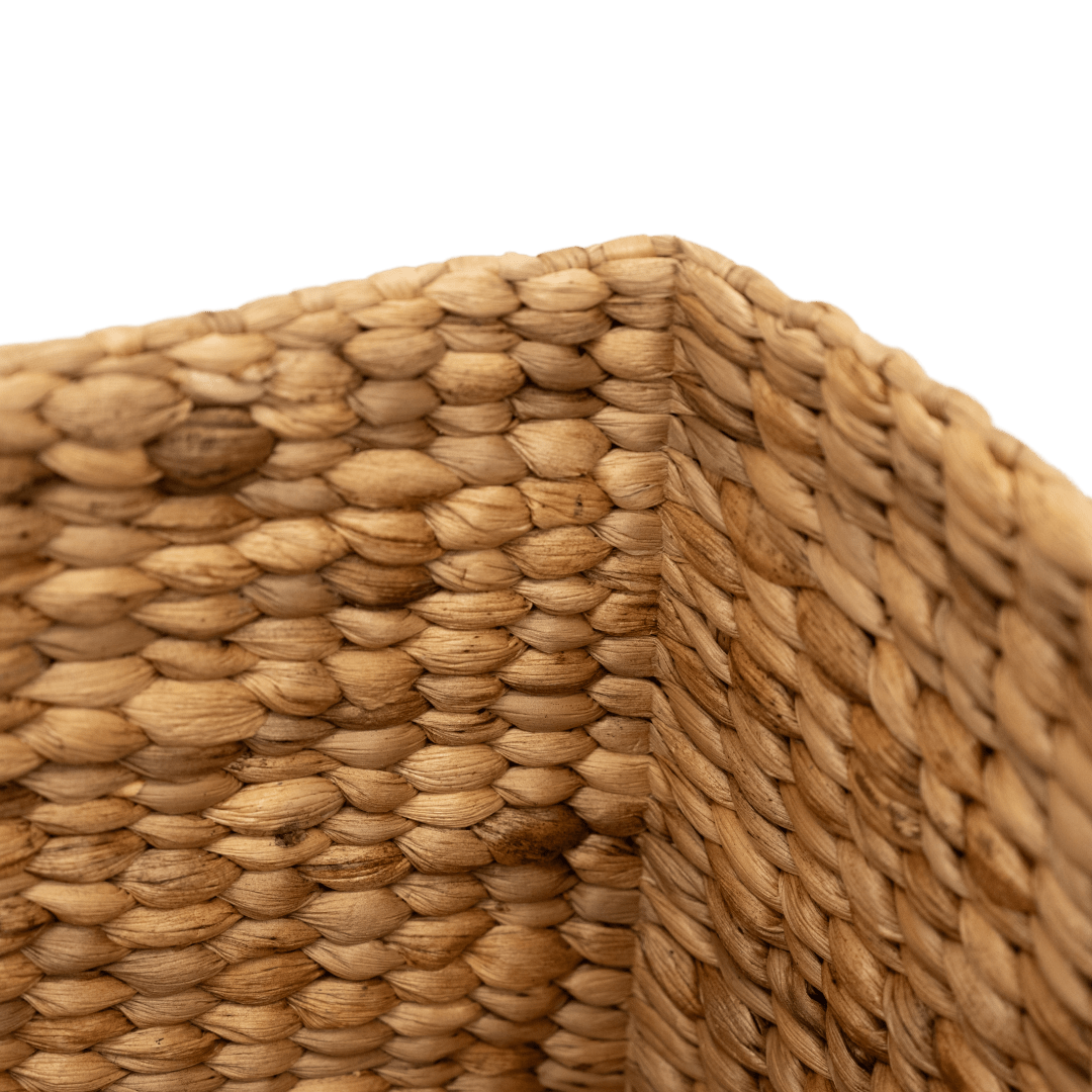 Zoco Home Decor/Accessories Water Hyacinth Basket