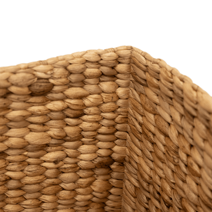 Zoco Home Decor/Accessories Water Hyacinth Basket