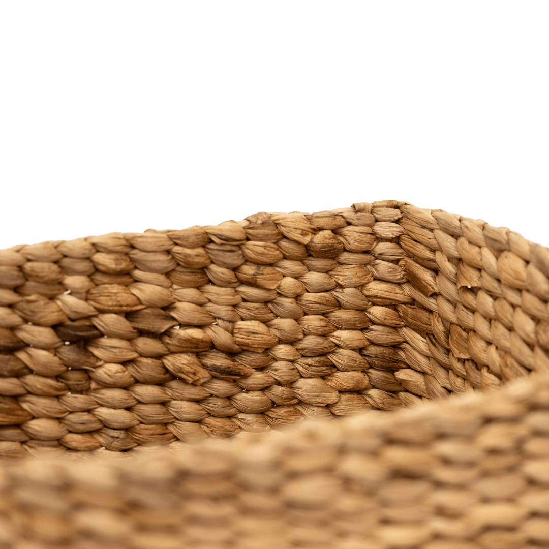 Zoco Home Decor/Accessories Water Hyacinth Basket