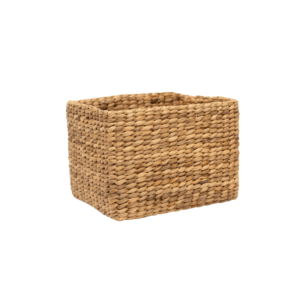 Zoco Home Decor/Accessories Water Hyacinth Basket