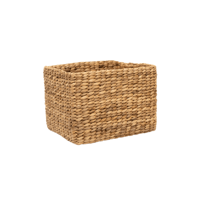 Zoco Home Decor/Accessories Water Hyacinth Basket