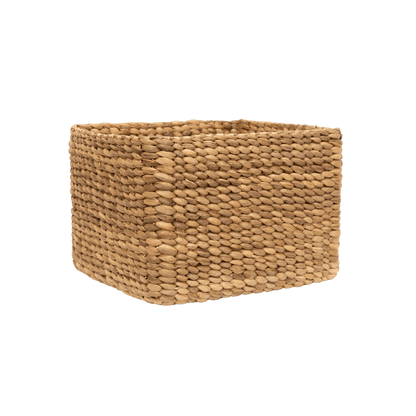 Zoco Home Decor/Accessories Water Hyacinth Basket