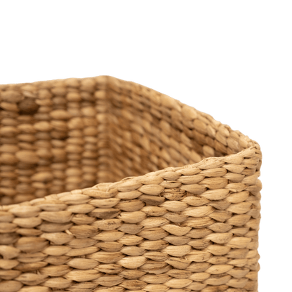 Zoco Home Decor/Accessories Water Hyacinth Basket