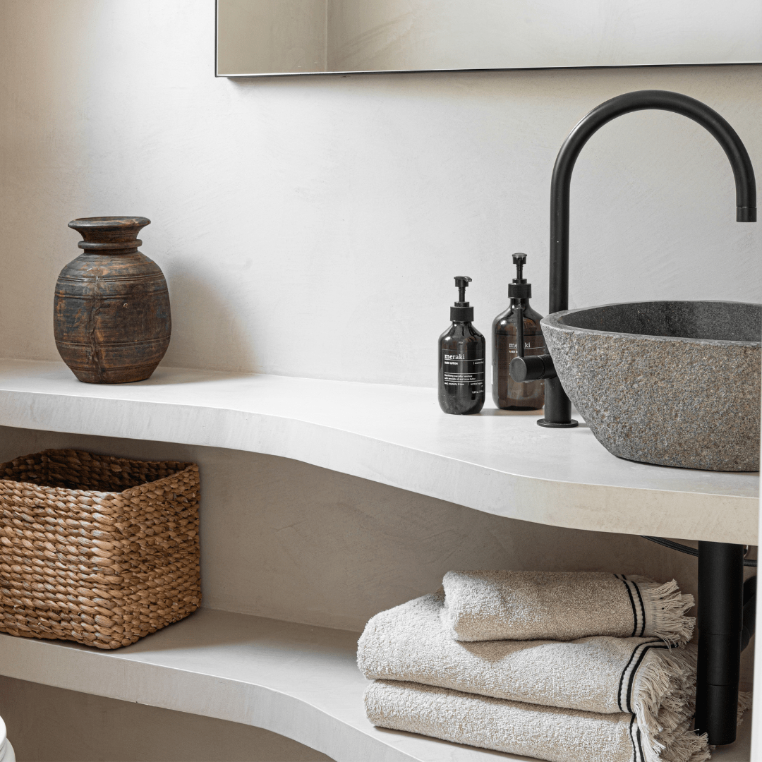 Zoco Home Decor/Accessories Water Hyacinth Basket