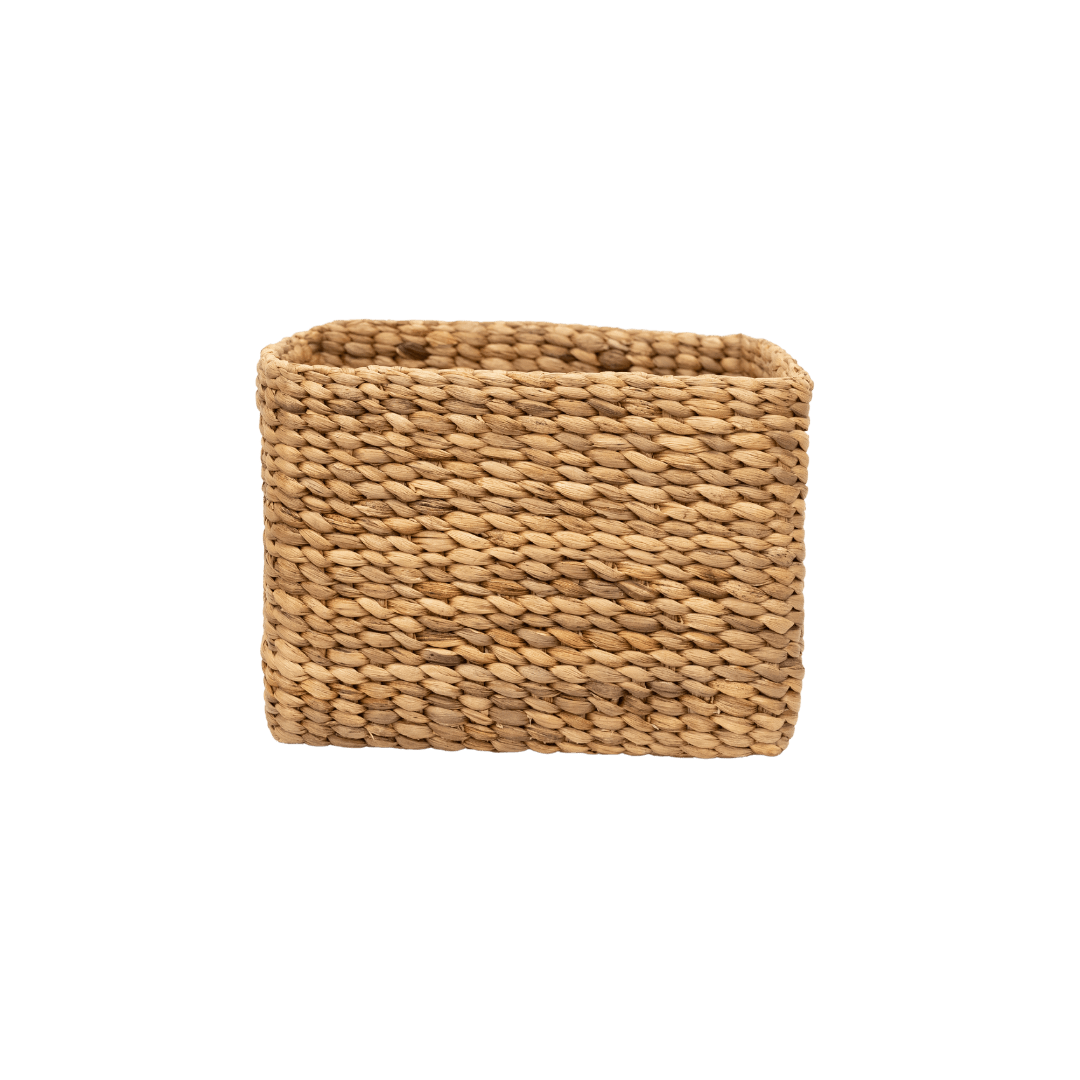 Zoco Home Decor/Accessories Water Hyacinth Basket