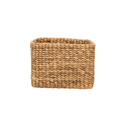 Zoco Home Decor/Accessories Water Hyacinth Basket