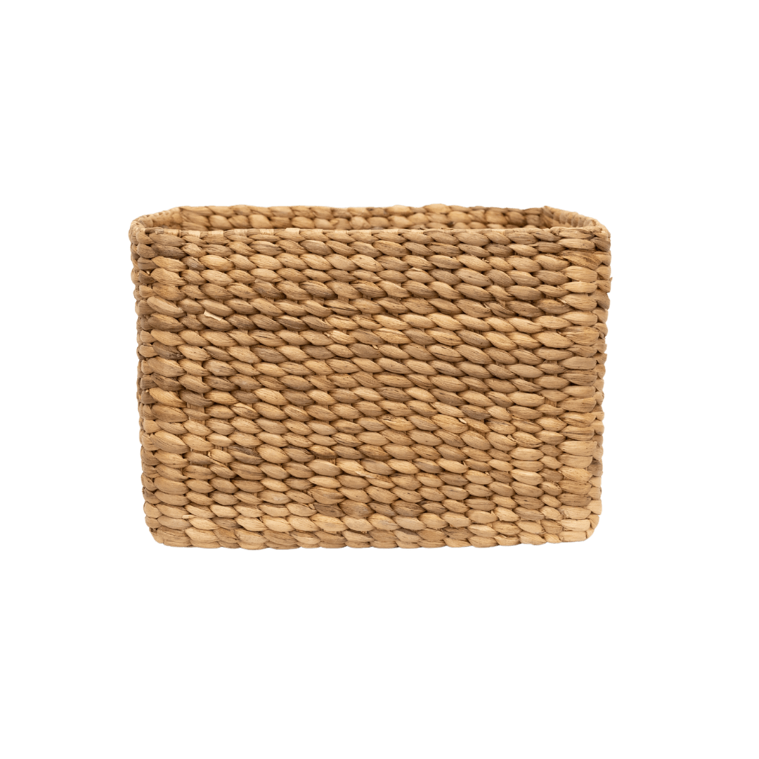 Zoco Home Decor/Accessories Water Hyacinth Basket