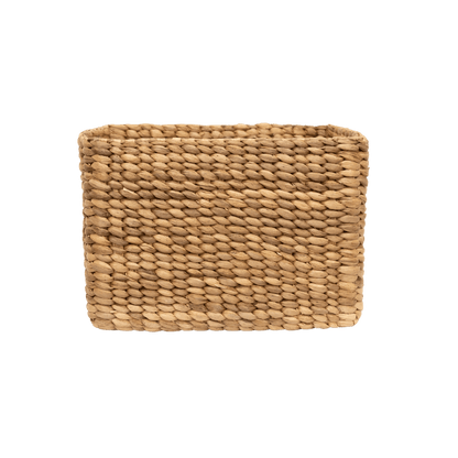Zoco Home Decor/Accessories Water Hyacinth Basket