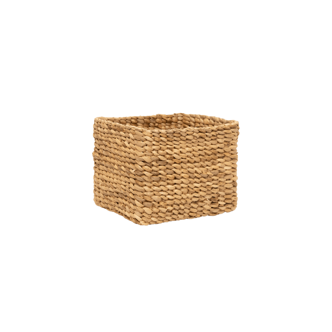 Zoco Home Decor/Accessories Water Hyacinth Basket