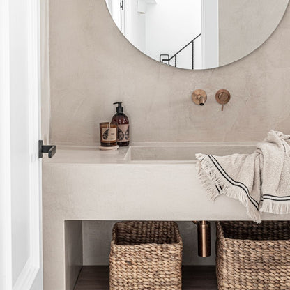 Zoco Home Decor/Accessories Water Hyacinth Basket