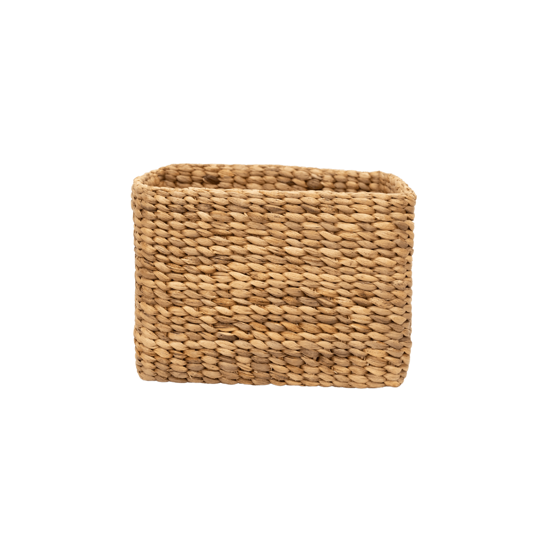 Zoco Home Home accessories Water Hyacinth Basket