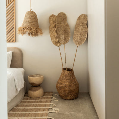 Zoco Home Decoración/Accesorios Maceta de Jacinto de Agua | 68 cm