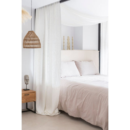 Zoco Home Lighting Wicker Pendant | Natural 36cm