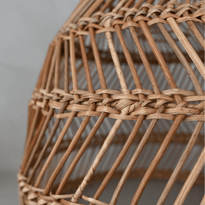 Zoco Home Lighting Wicker Pendant | Natural 36cm