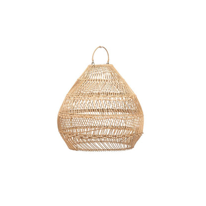 Zoco Home Decor/Lighting/Ceiling Lighting Wickie Lampshade Natural | 36cm