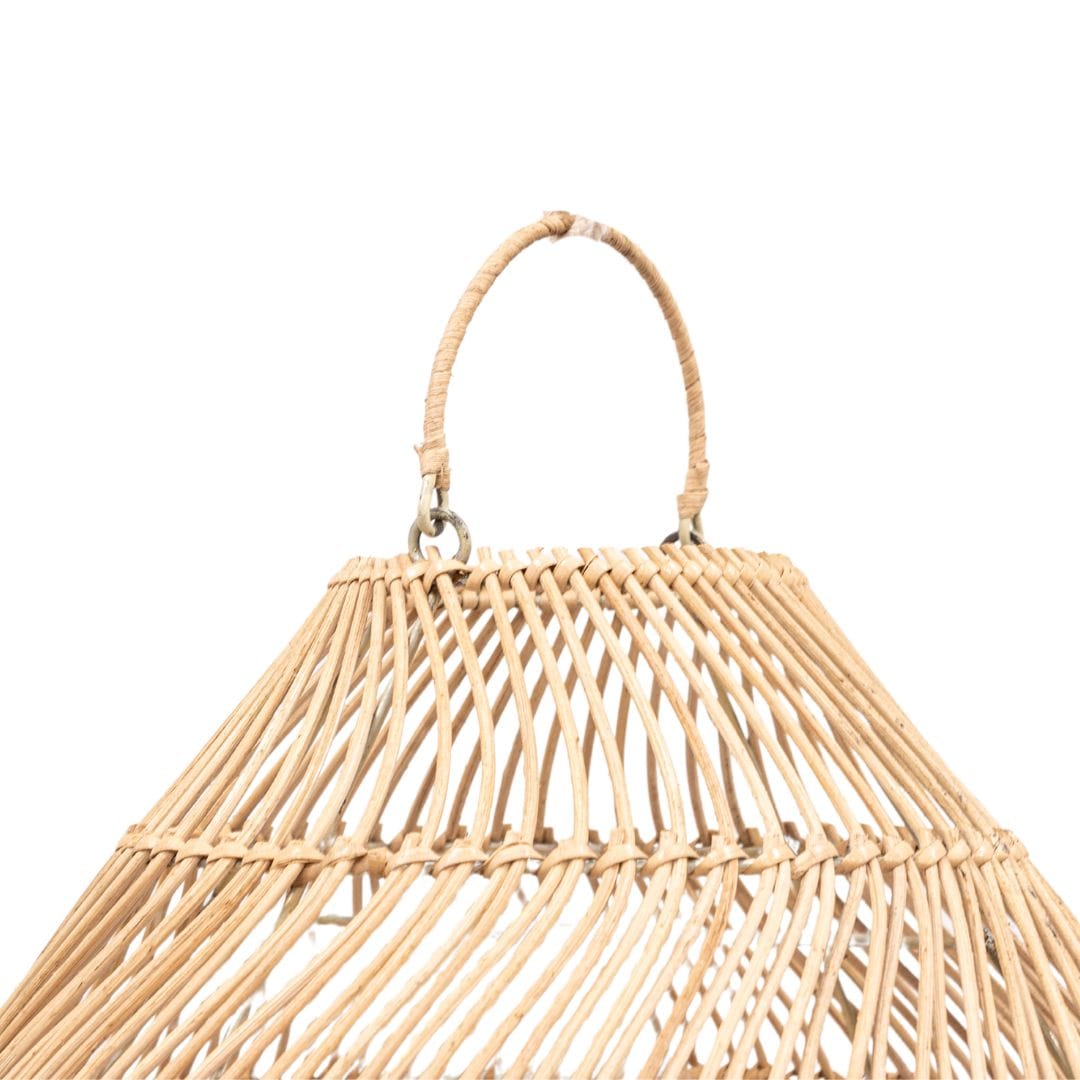 Zoco Home Decor/Lighting/Ceiling Lighting Wickie Lampshade Natural | 36cm