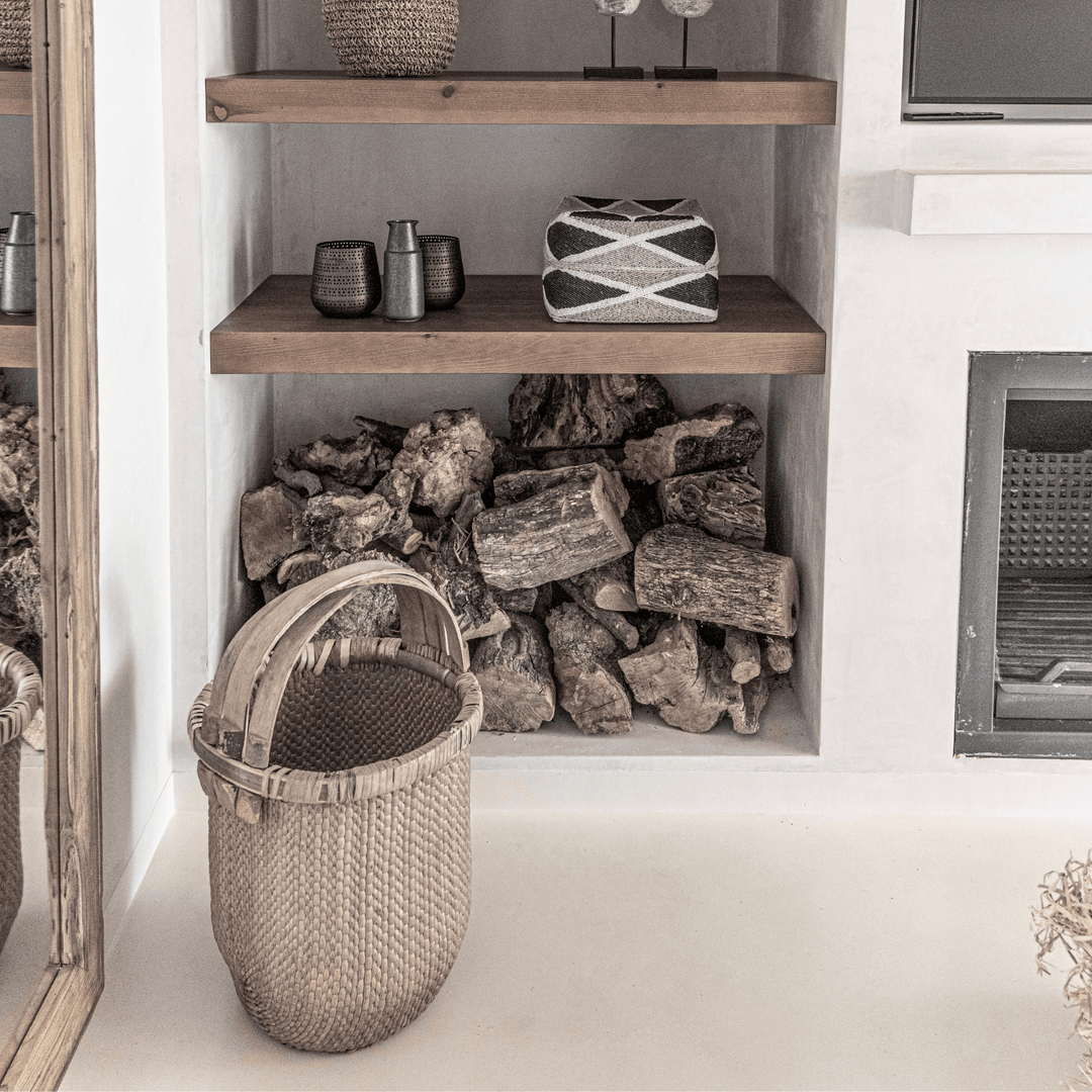 Zoco Home Willow Basket