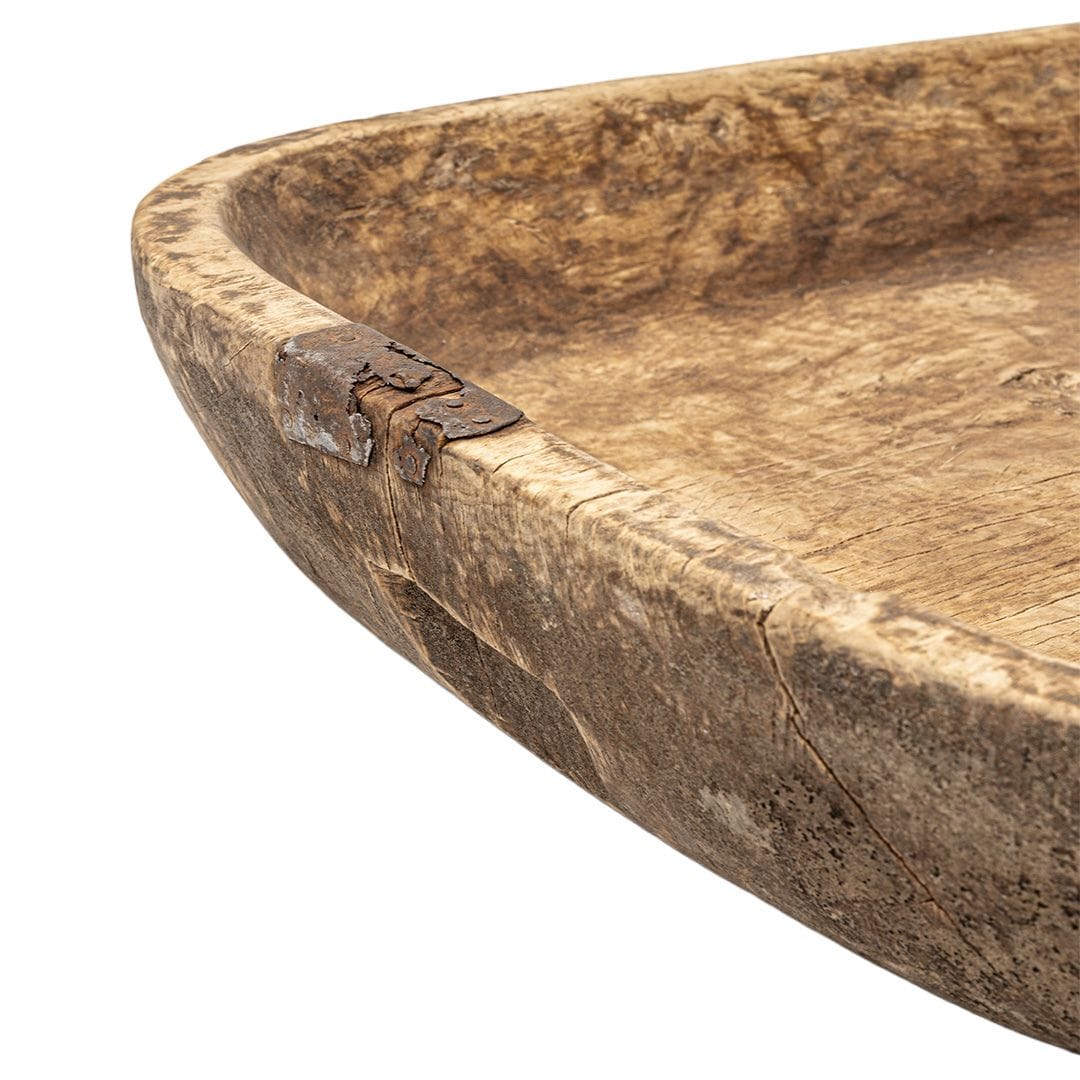 Zoco Home Decor/Accessories/Storage&Organization Wilona Antique Tray | Z4