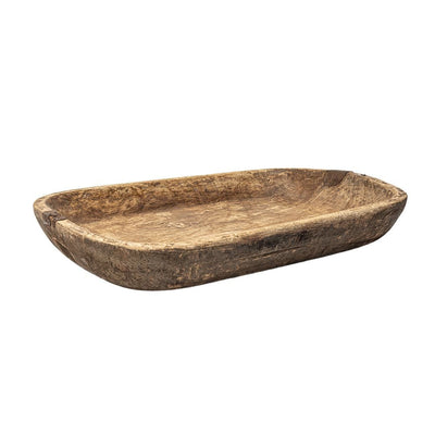 Zoco Home Decor/Accessories/Storage&Organization Wilona Antique Tray | Z4