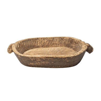 Zoco Home Decor/Accessories/Storage&Organization Wilona Antique Tray | Z5