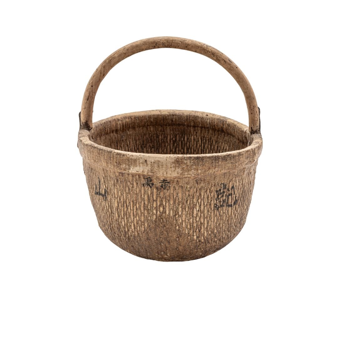Zoco Home Decor/Accessories/Baskets Wilona Basket