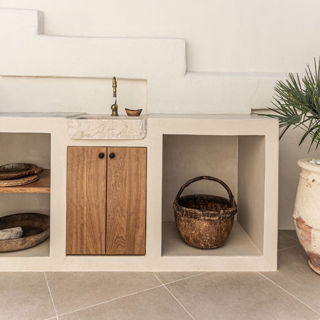 Zoco Home Decor/Accessories/Baskets Wilona Basket