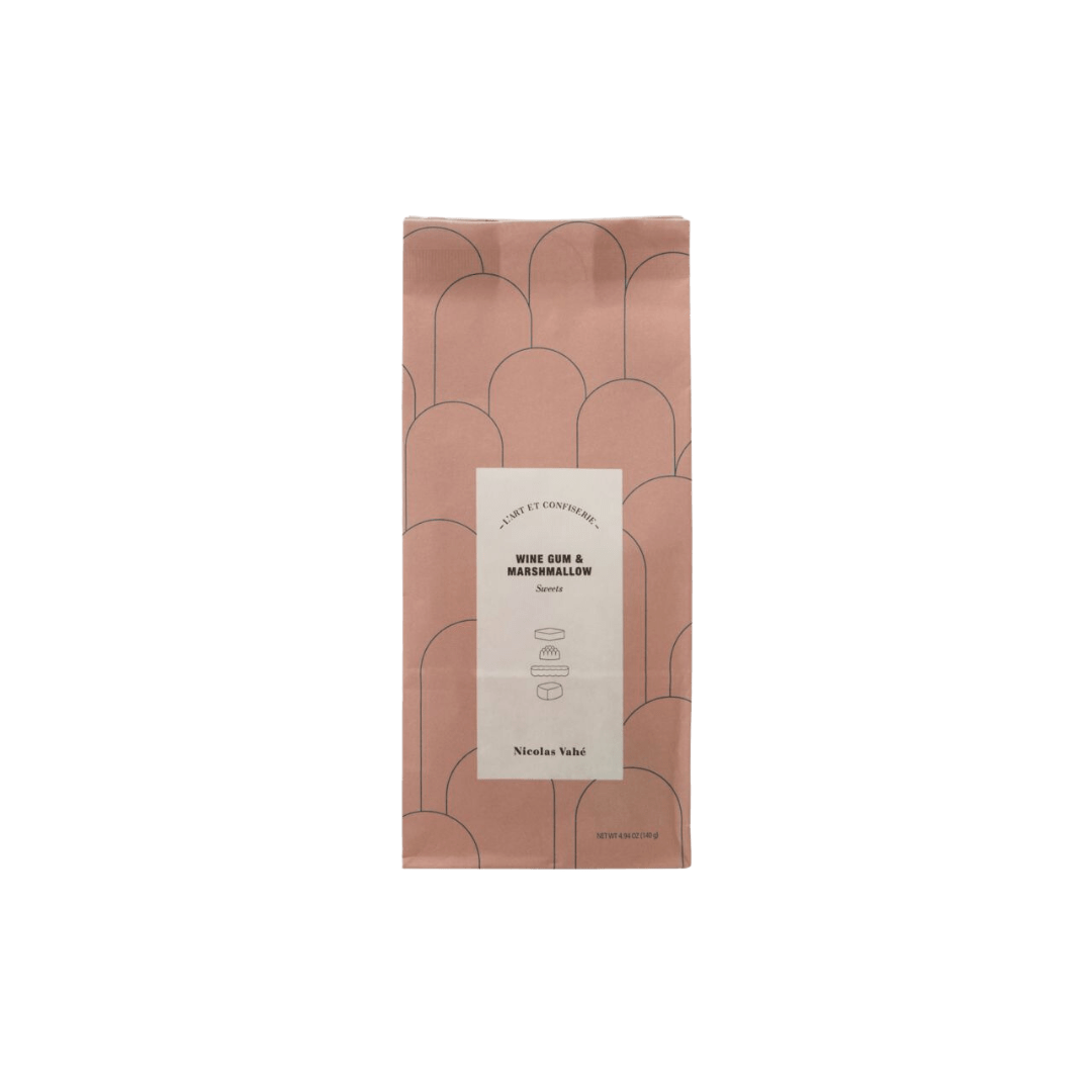Zoco Home Glass Wine Gums & Marshmallows | Nicolas Vahé