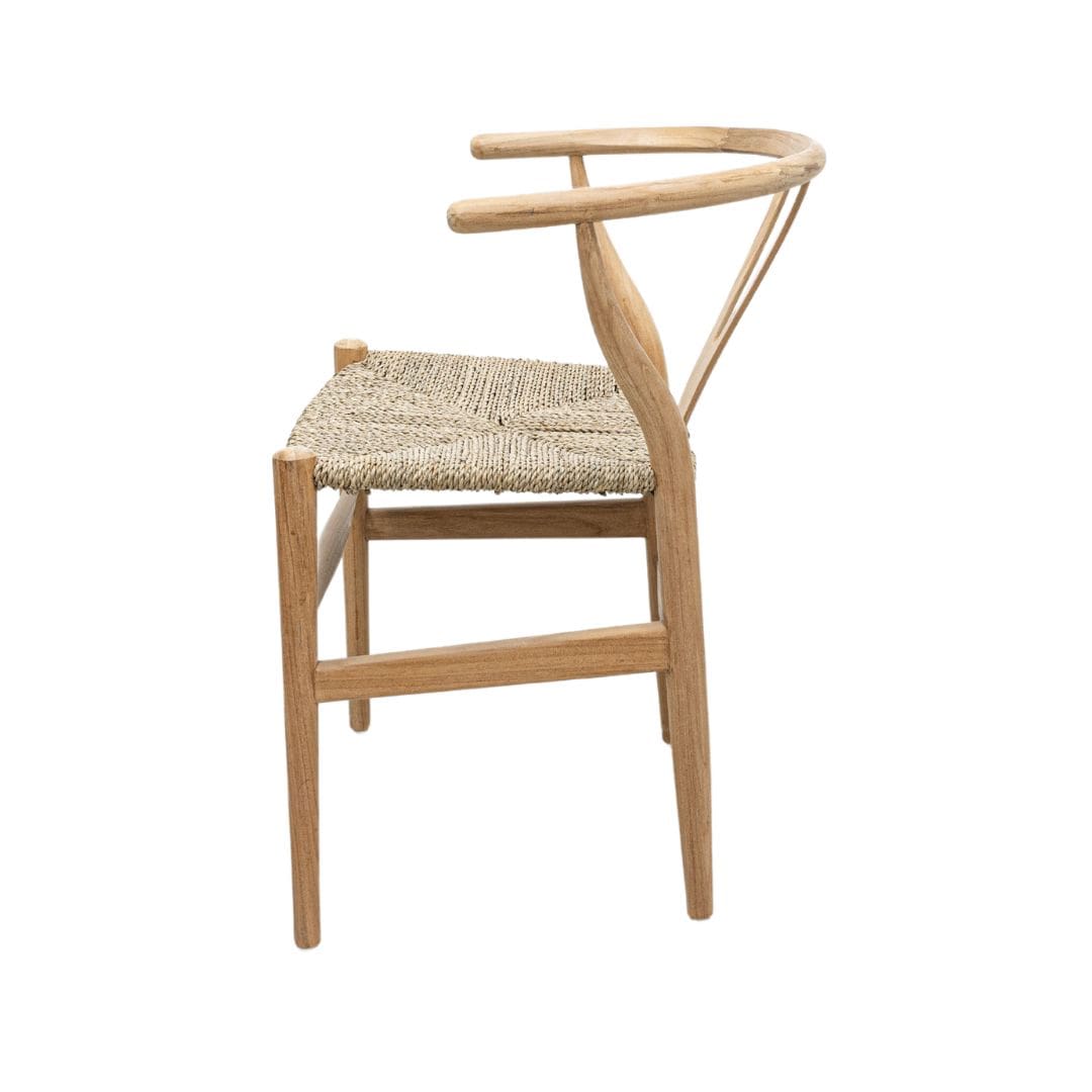 Zoco Home Wishbone Chair