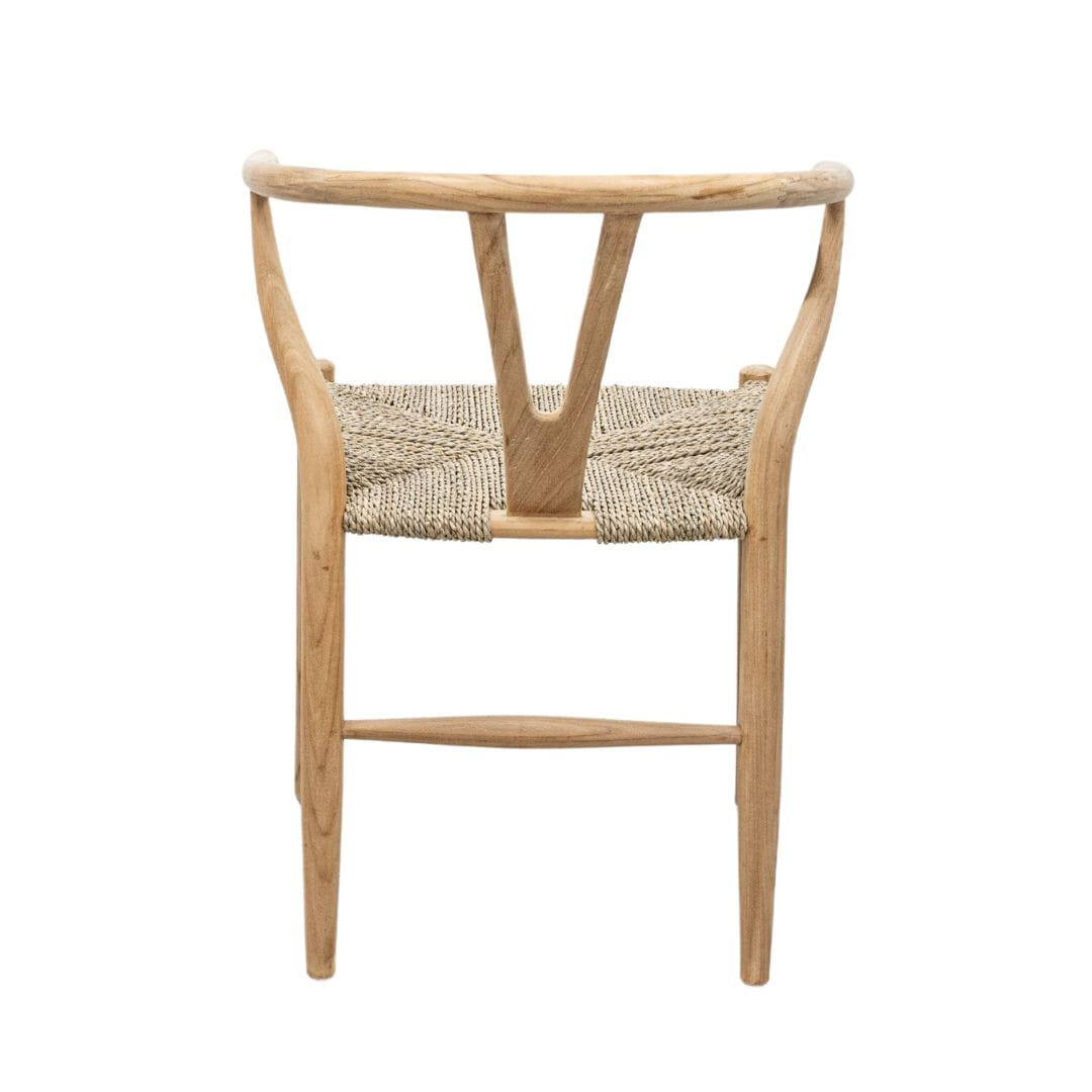Zoco Home Wishbone Chair