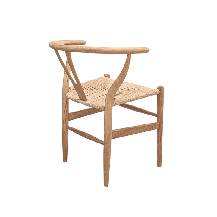 Zoco Home Wishbone Root Chair