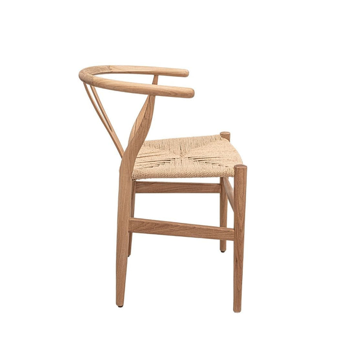 Zoco Home Wishbone Root Chair