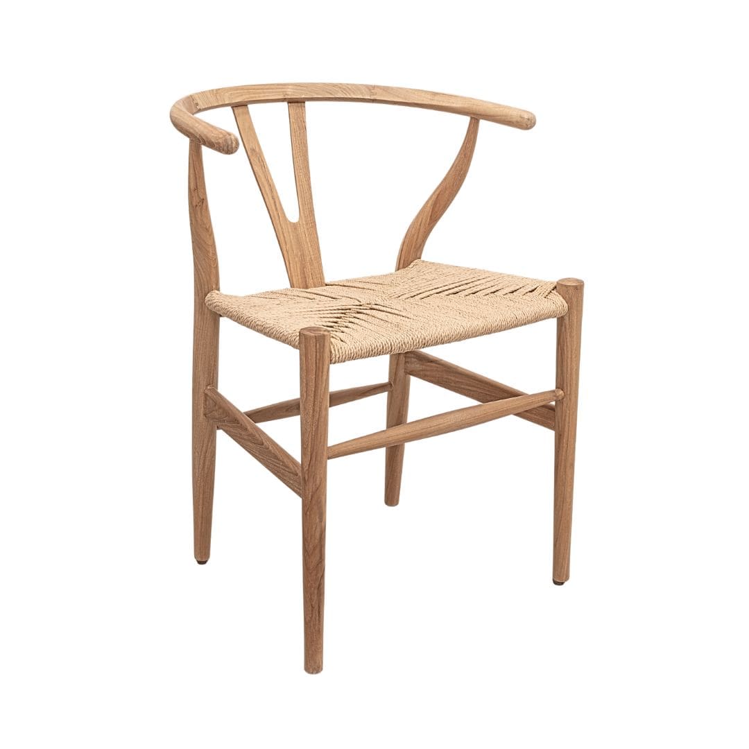 Zoco Home Wishbone Root Chair