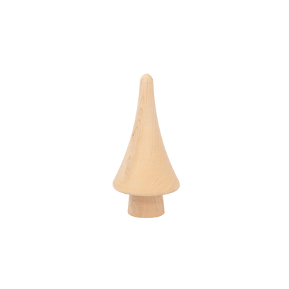 Zoco Home Wooden Christmas Tree Set