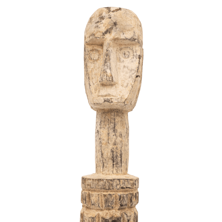 Zoco Home Home accessories Wooden Sumba Statue | 60cm