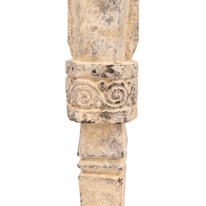 Zoco Home Decor/Accessories Wooden Sumba Statue | Natural 70cm