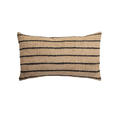 Zoco Home Decor/Textile/Cushions Xander Rectangular Cushion Striped | 50x30