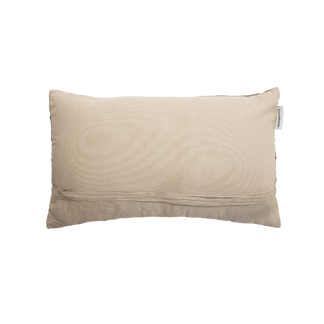 Zoco Home Decor/Textile/Cushions Xander Rectangular Cushion Striped | 60x40cm