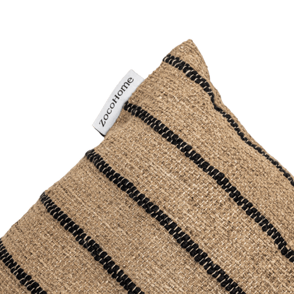 Zoco Home Decor/Textile/Cushions Xander Rectangular Cushion Striped | 60x40cm