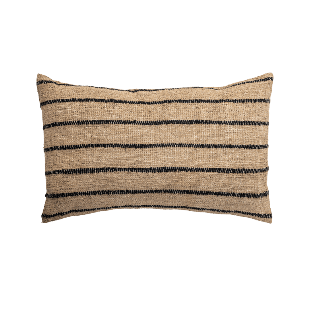 Zoco Home Decor/Textile/Cushions Xander Rectangular Cushion Striped | 60x40cm