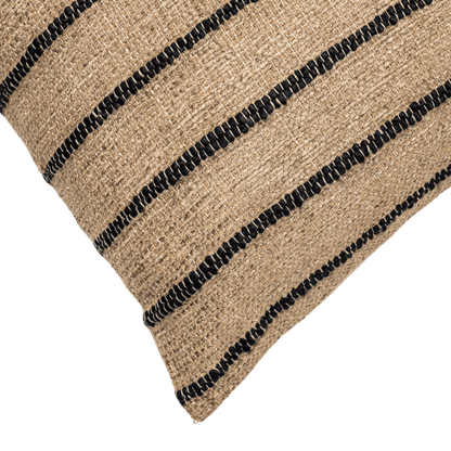 Zoco Home Decor/Textile/Cushions Xander Rectangular Cushion Striped | 60x40cm