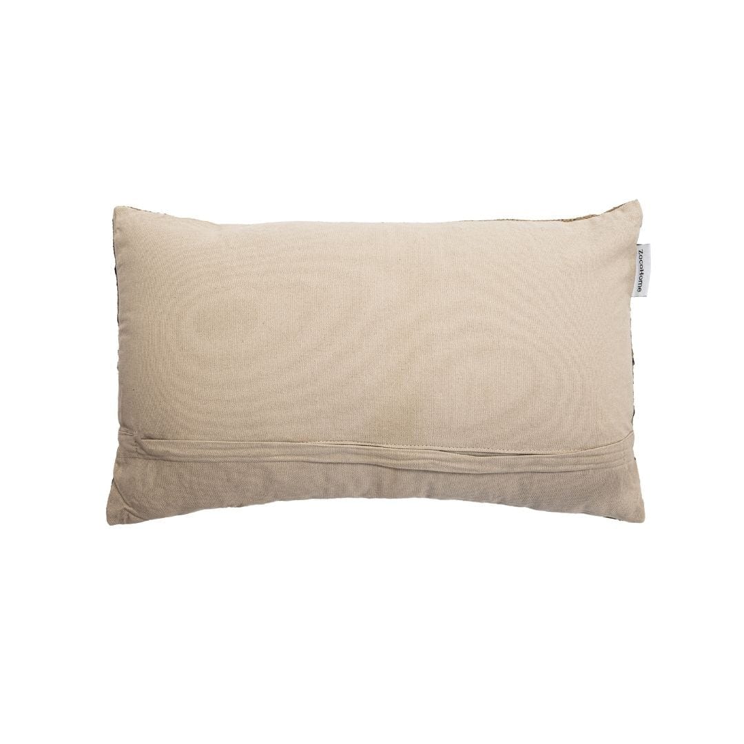 Zoco Home Decor/Textile/Cushions Xander Rectangular Cushion Striped