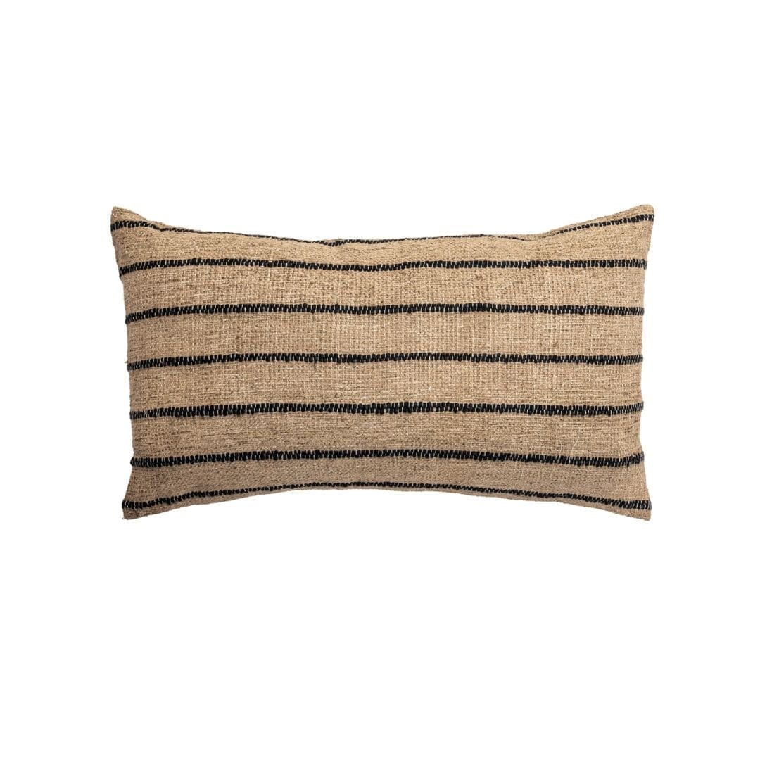 Zoco Home Decor/Textile/Cushions Xander Rectangular Cushion Striped