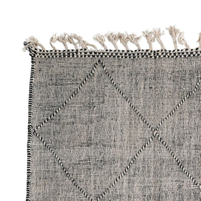 Zoco Home Decor/Rug Zanafi | Black 250x150cm