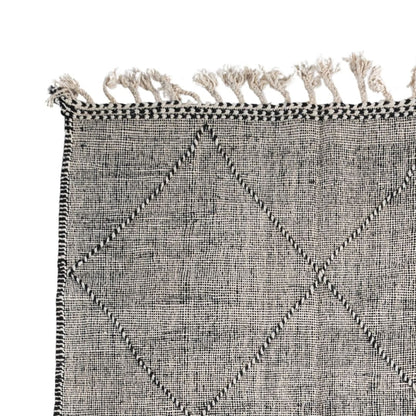 Zoco Home Decor/Rug Zanafi | Black 250x150cm