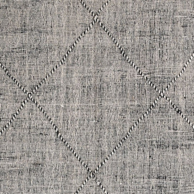 Zoco Home Decor/Rug Zanafi | Black 250x150cm