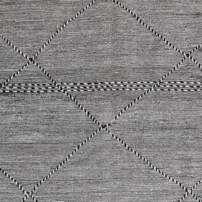 Zoco Home Decor/Rug Zanafi  | Black 318x184cm