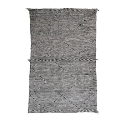 Zoco Home Decor/Rug Zanafi  | Black 318x184cm