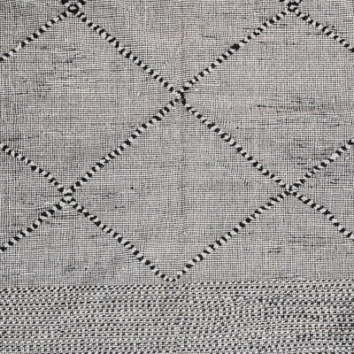 Zoco Home Decor/Rug Zanafi | Black 319x192cm