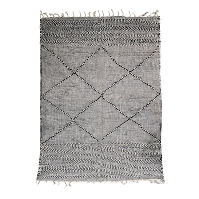 Zoco Home Decor/Rug Zanafi | Black 319x192cm