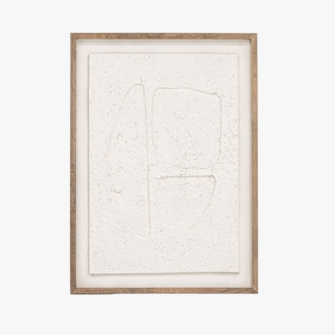 Zoco Home /Arte de Parede Zanira | 74,2 x 103,5 cm